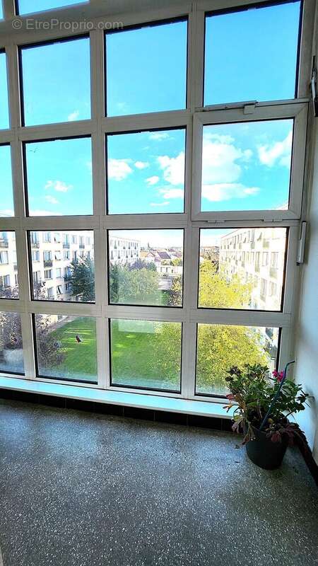 Appartement à MAISONS-ALFORT