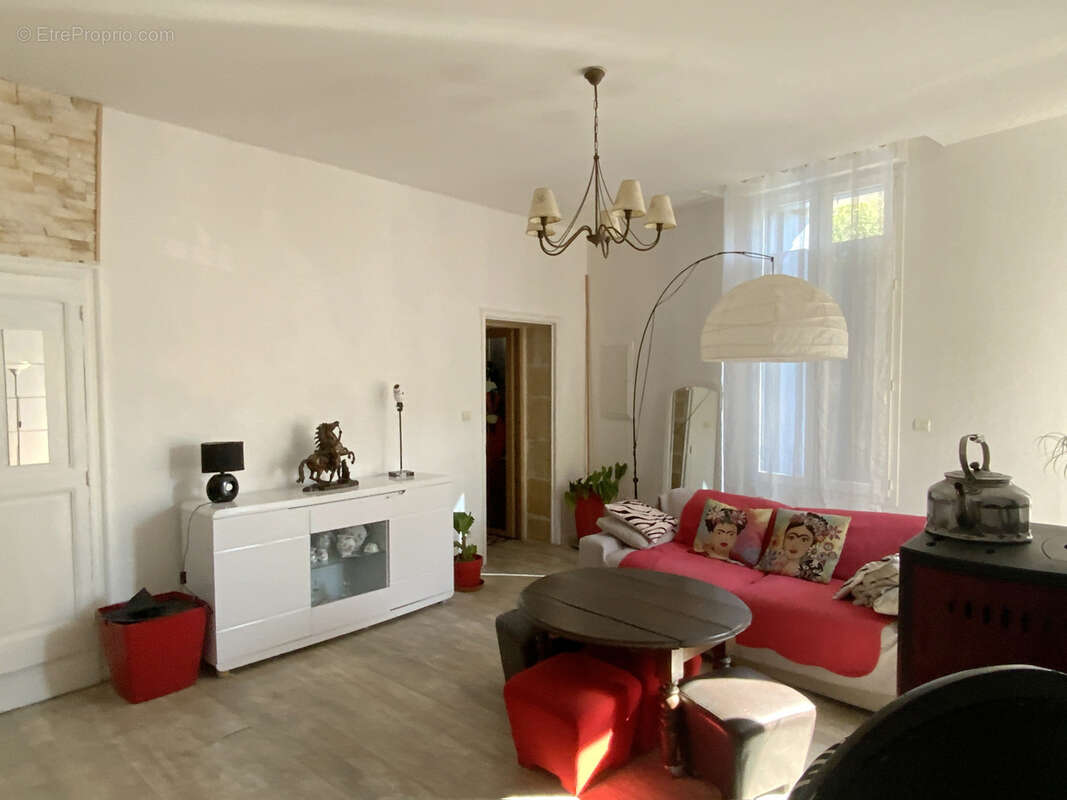 Maison à UZES
