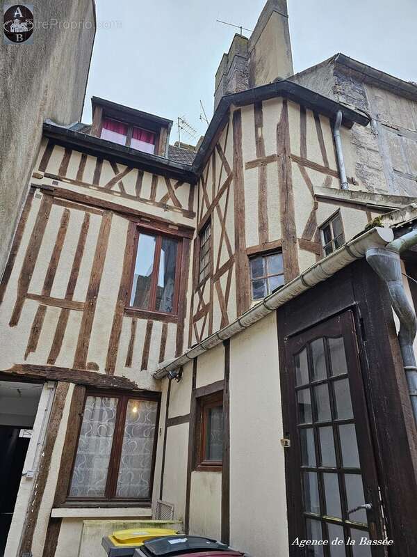 Appartement à PROVINS