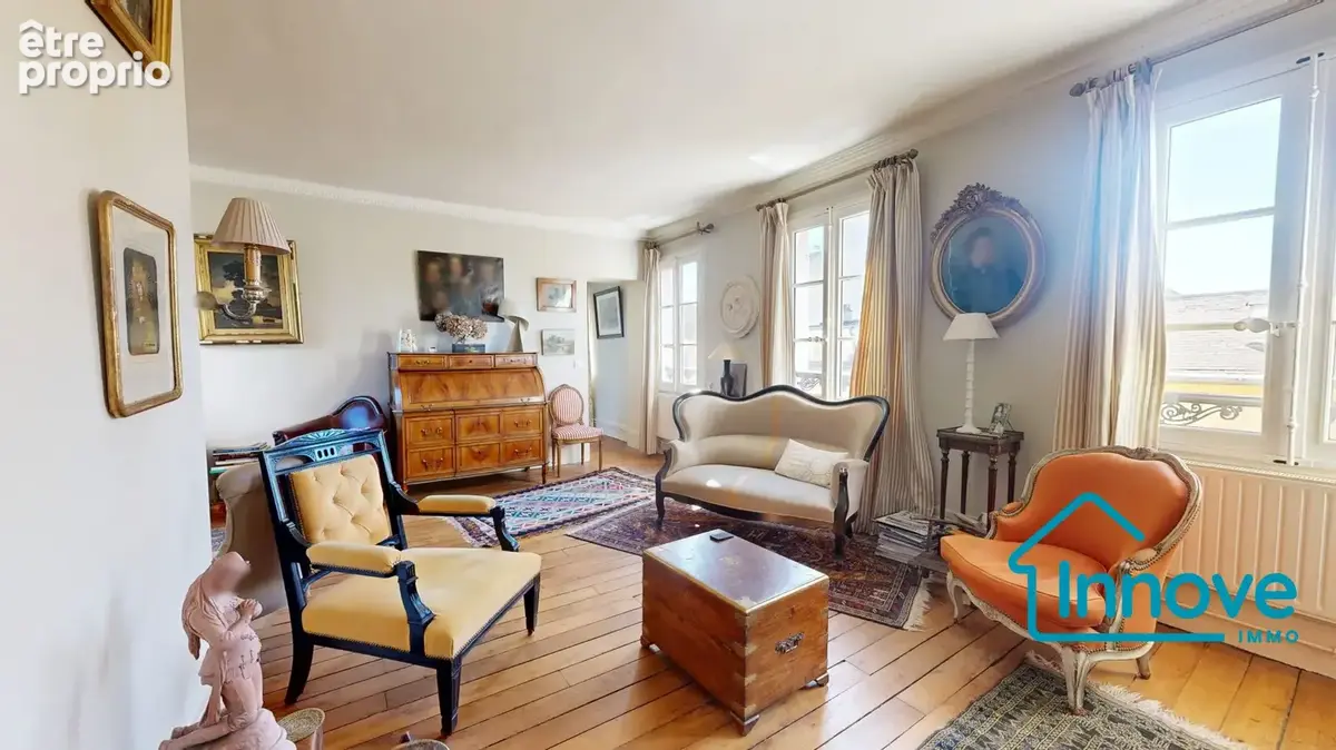 Appartement 5 pièces 112 m² à vendre à Versailles (78000) - photo 4