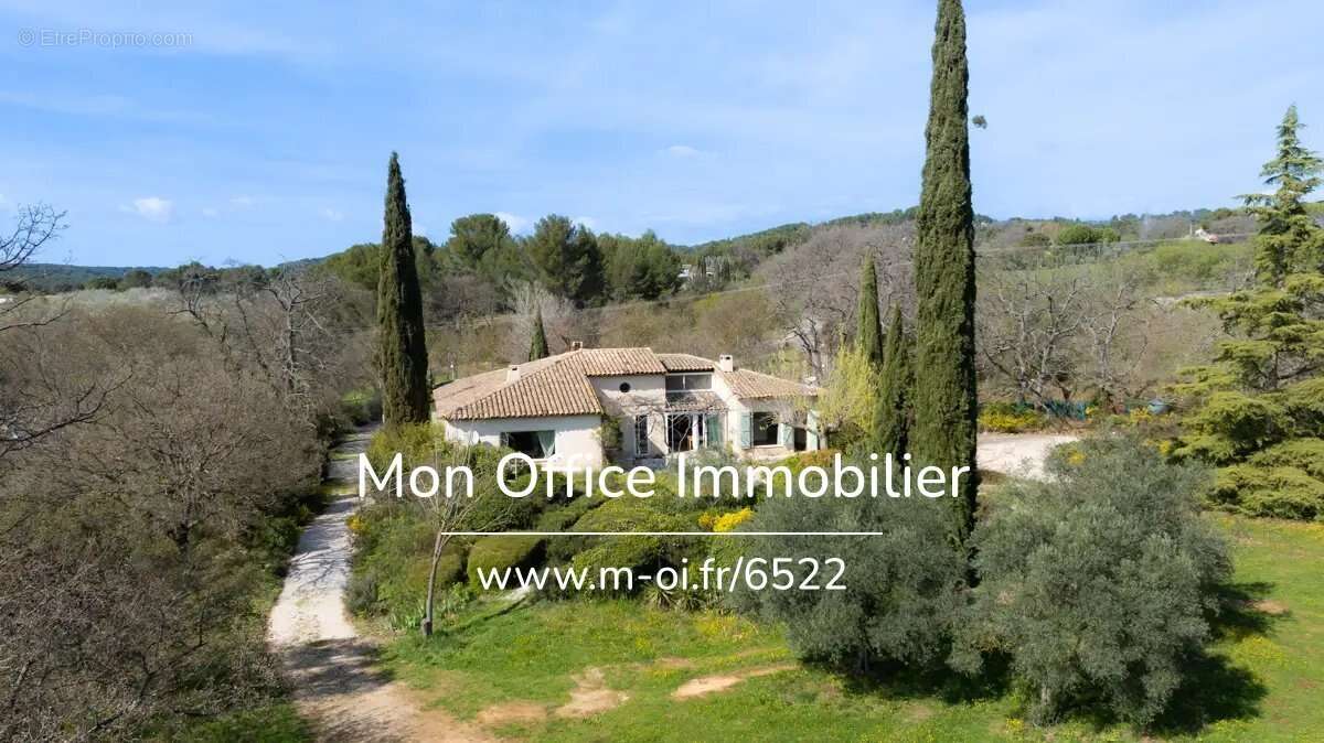 Maison à AIX-EN-PROVENCE