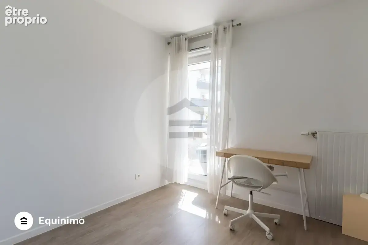 Appartement 3 pièces, 2 chambres avec terrasse - photo 4