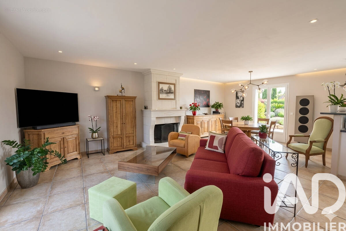 Photo 1 - Maison à SAINTE-SOULLE