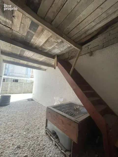 Dans une impasse au calme, ancienne ferme dauphinoise à découvrir ! - photo 27