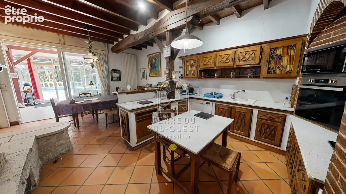 MAISON DE CHARME - Au calme - pas de voisin - 5 ha clos - Dépendances - photo 5