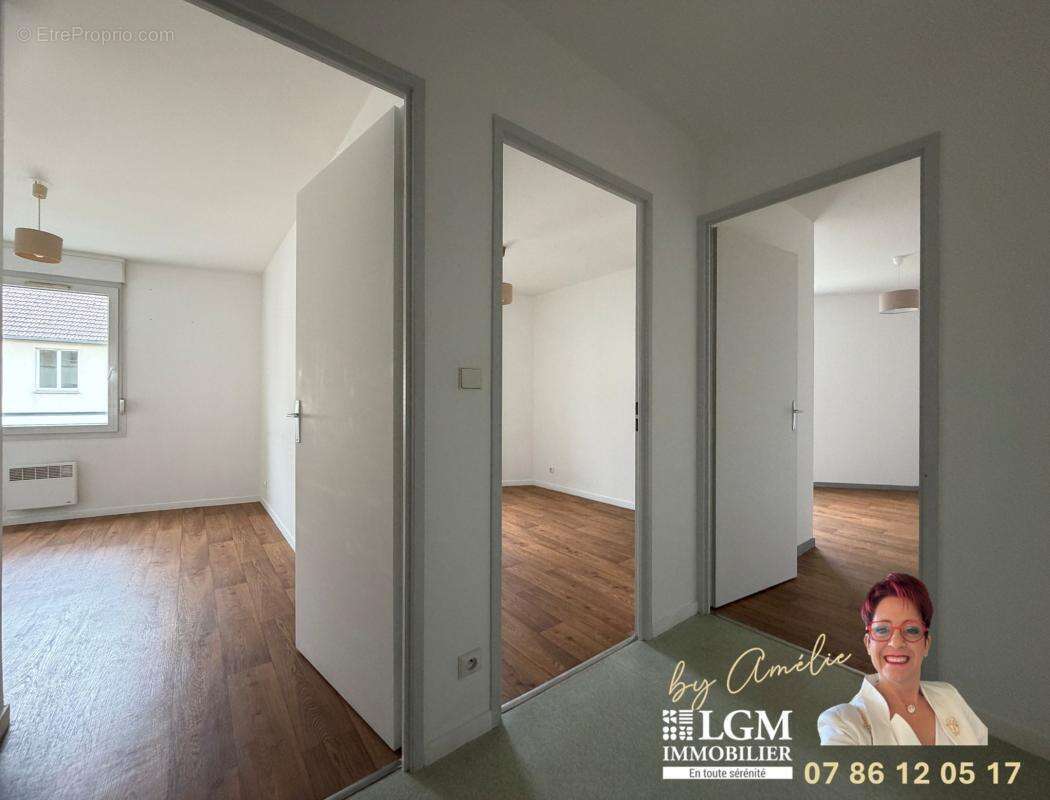 Appartement à CHATEAU-THIERRY
