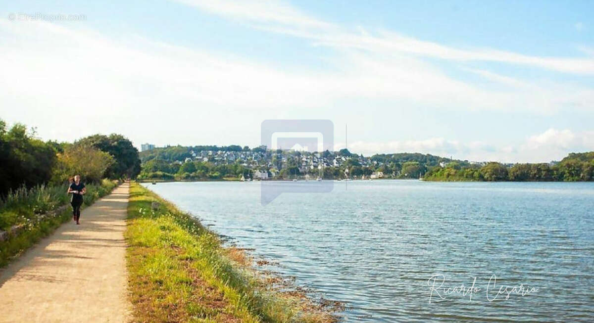Appartement à QUIMPER