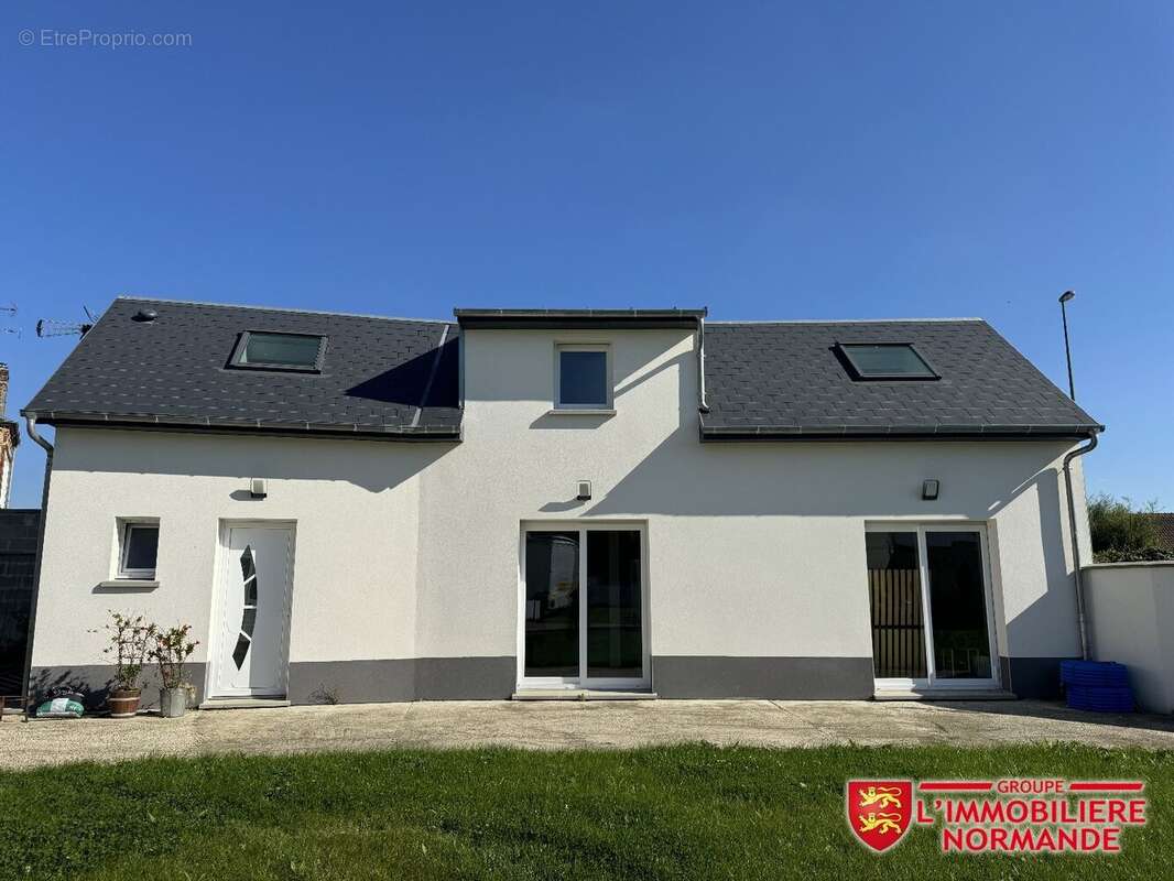 Maison à LE BOULAY-MORIN