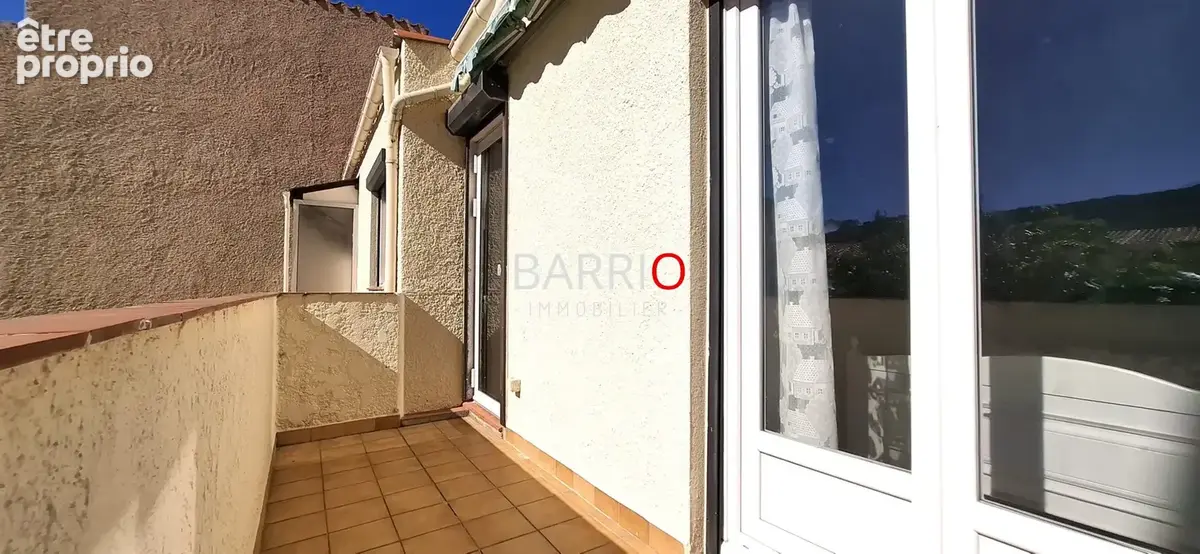 Appartement à PORT-VENDRES