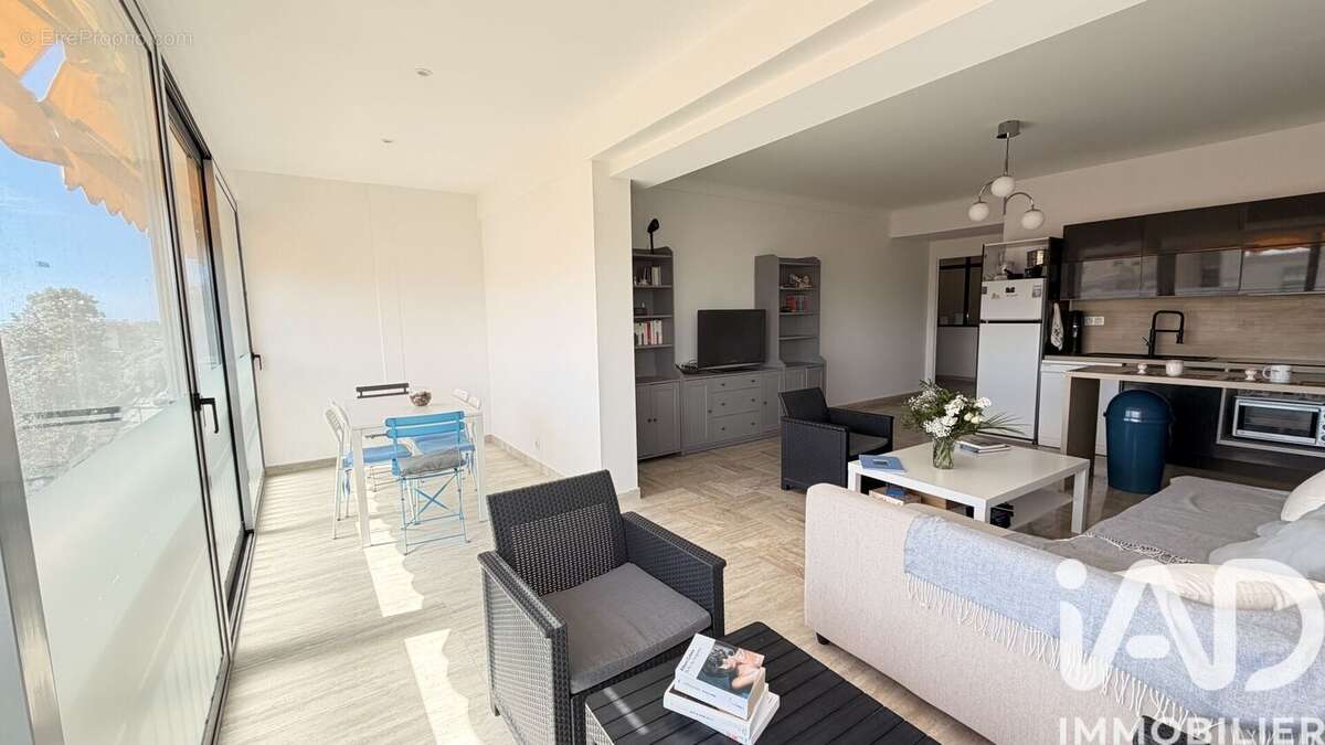 Photo 5 - Appartement à NICE