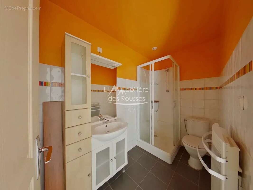 Appartement à LES ROUSSES