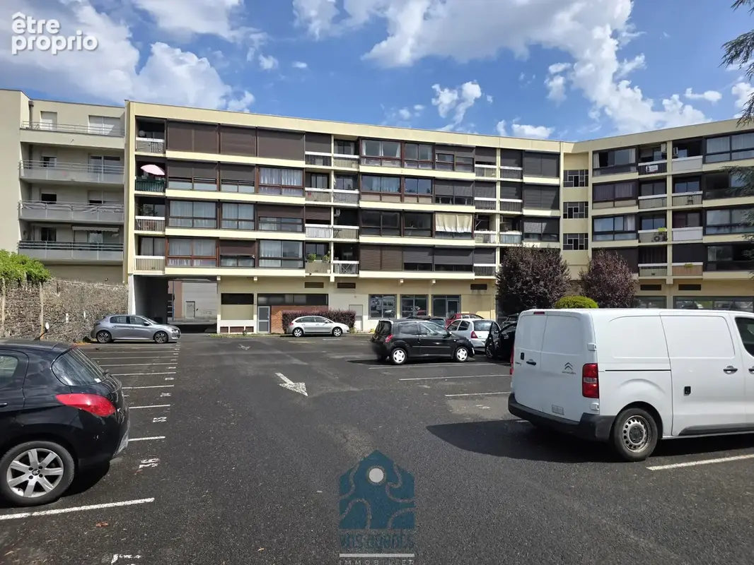 Appartement 4 pièces avec balcon, cave et stationnement - photo 10