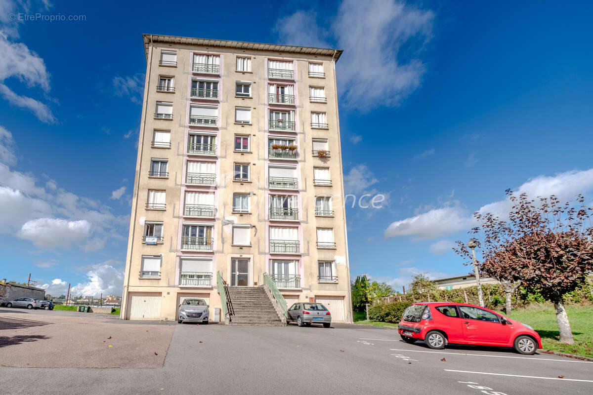 Appartement à LIMOGES