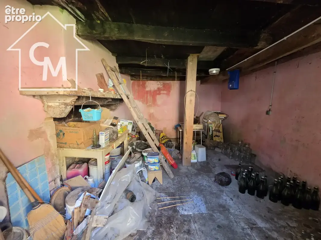 Maison à rénover avec dépendances et grange   alloue - photo 16