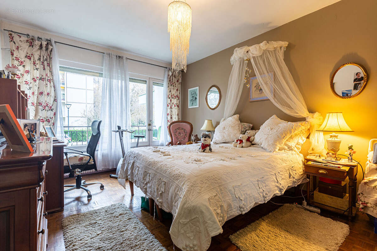 "chataignier" - exclusivite - annecy-le-vieux - pommaries - appartement 2 pieces -  62.63 m² + balcon + cave - photo 5