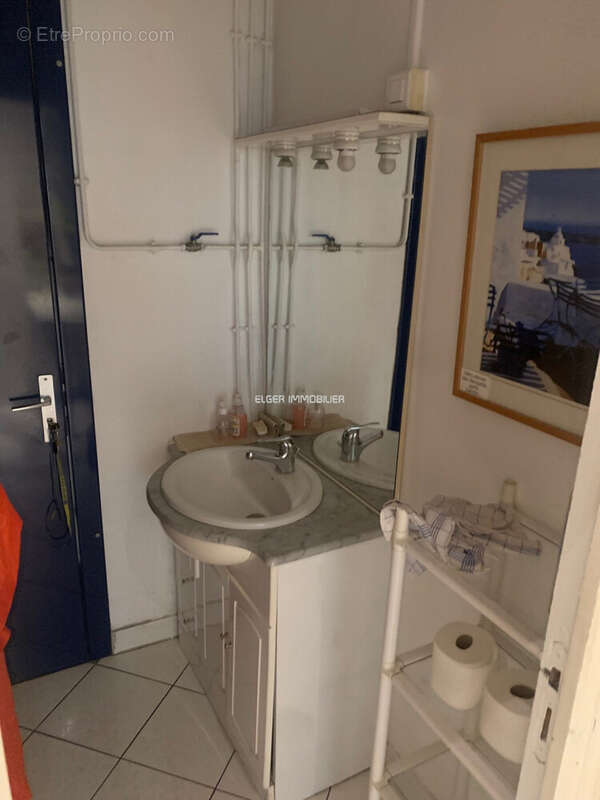 Commerce à PARIS-15E