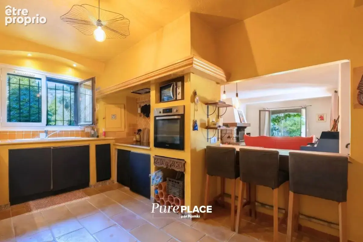 Appartement T3 de 119 m² à Saint-Paul-de-Vence 06570, Route des Serres - photo 7
