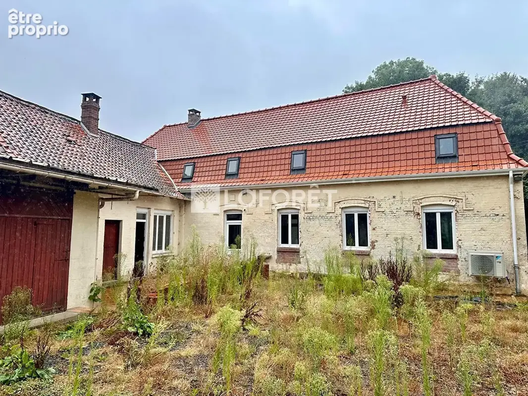 Maison à HESDIN