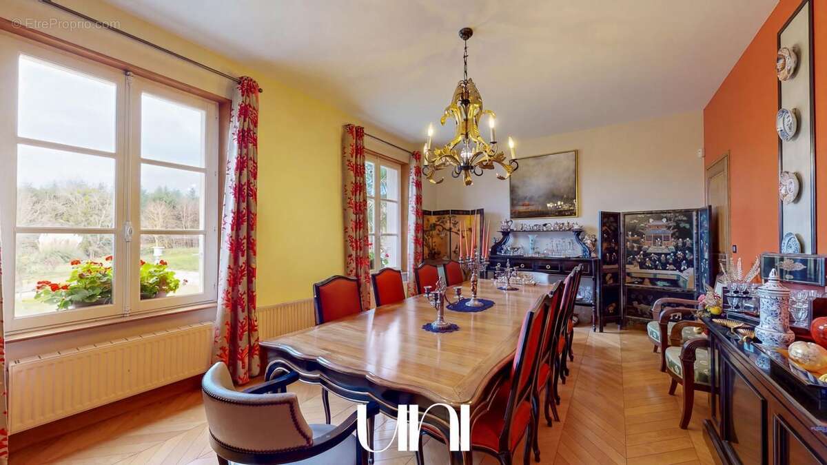 Maison à GRANVILLE