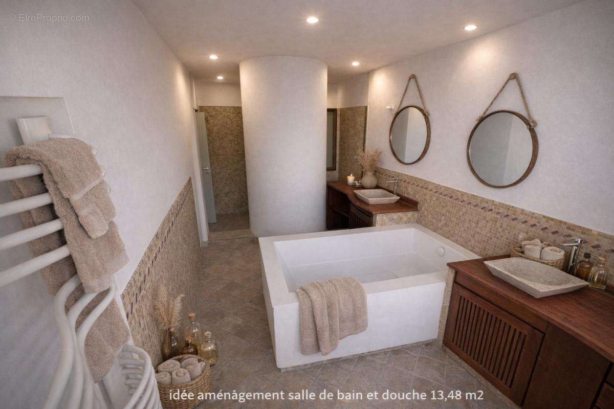Appartement à BEAUREGARD