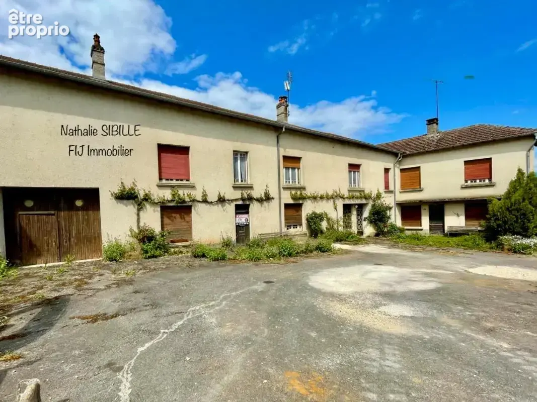Maison à JUSSEY