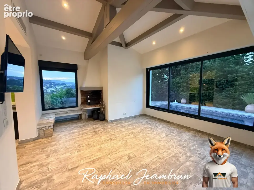 Maison 6 pièces 245 m² à vendre à Vallauris (06220) - photo 8