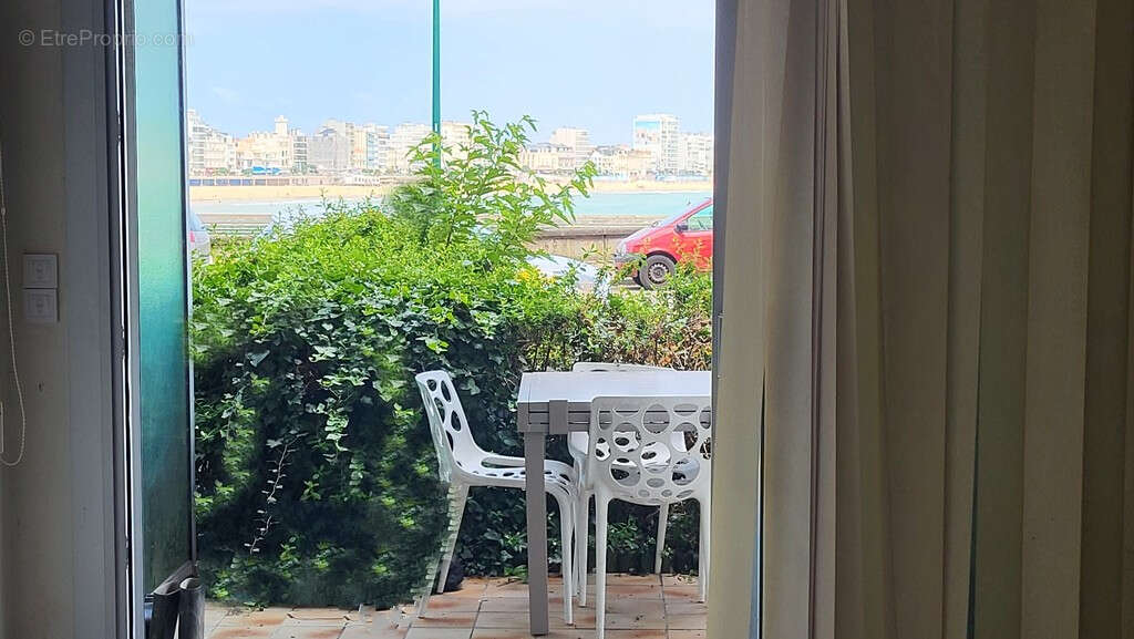 Appartement à LES SABLES-D'OLONNE