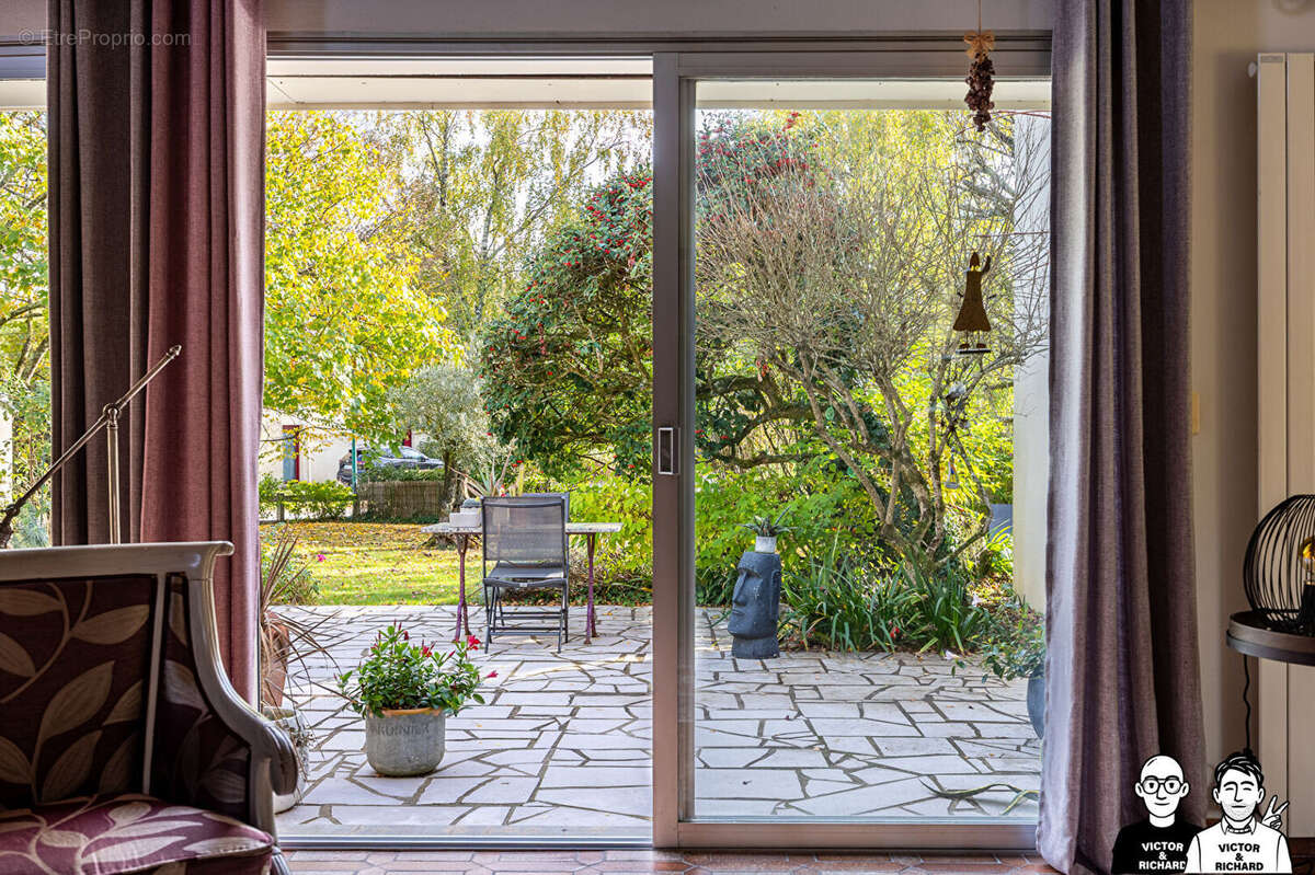 Maison à LA CHAPELLE-SUR-ERDRE