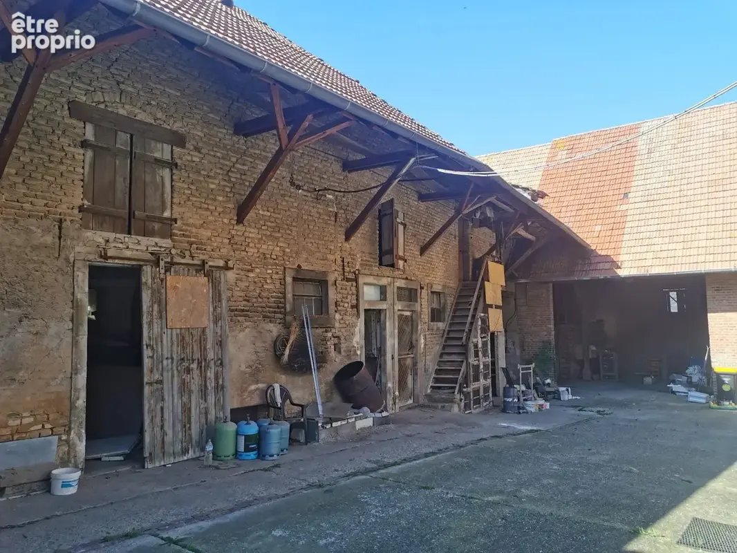 Maison avec dependances -  waltenheim sur zorn - photo 4