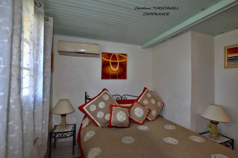 Maison à CAVALAIRE-SUR-MER