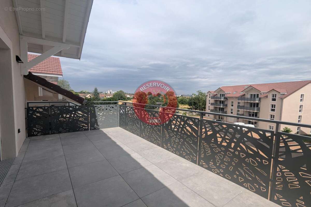 Appartement à BEAUNE