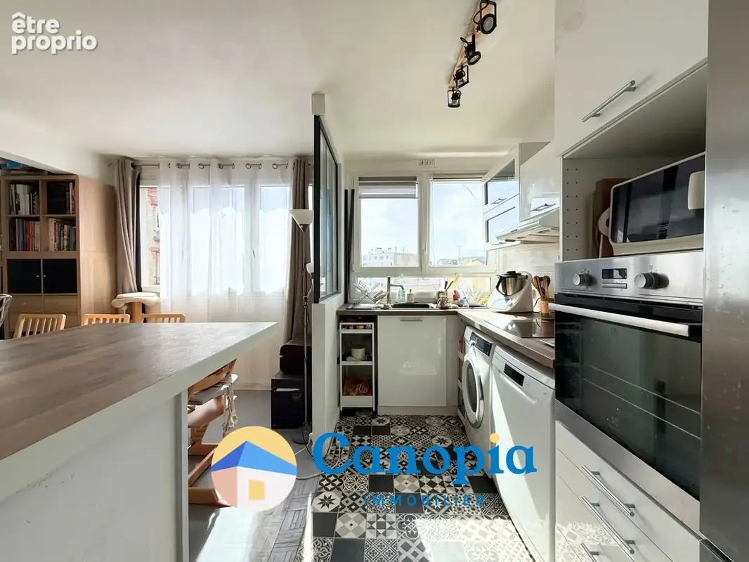 Appartement 3 pièces 66 m² à vendre à Arcueil (94110) - photo 4