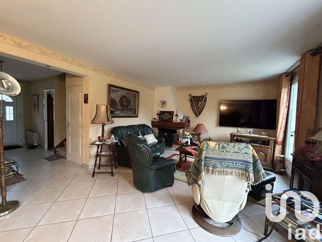 Photo 6 - Maison à EPINAY-SUR-ORGE