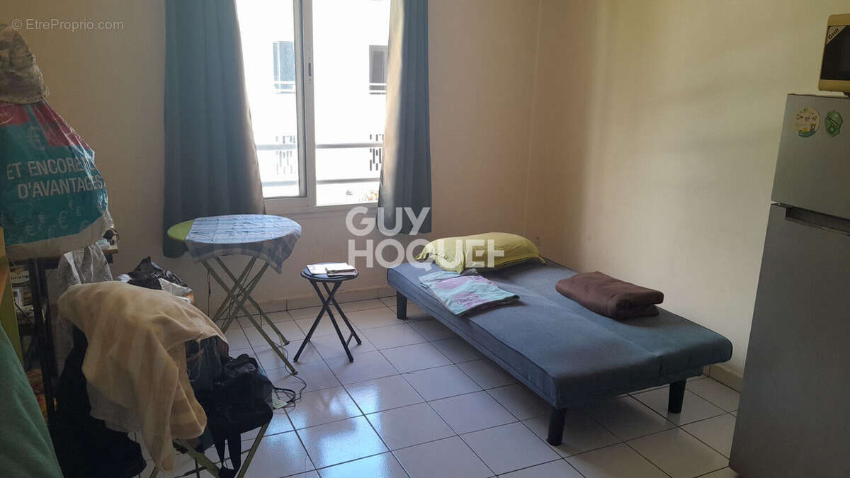 Appartement à SAINT-DENIS