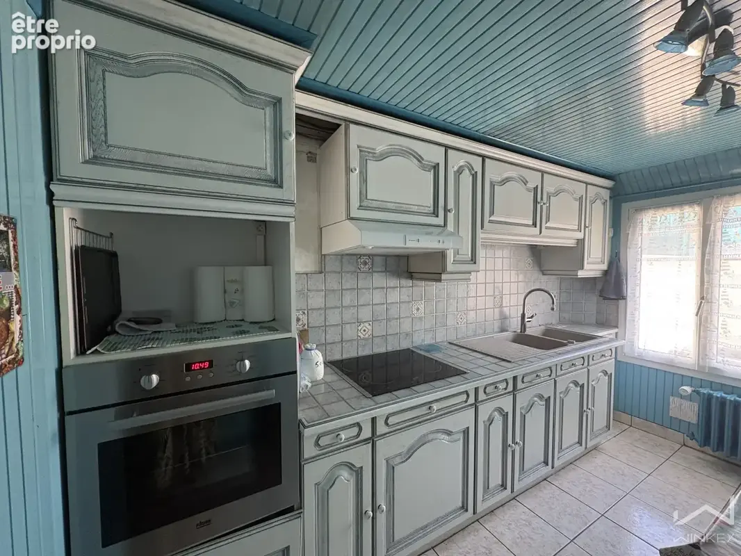 Maison individuelle familiale - 135 m2 - 6 pièces avec jardin - photo 6
