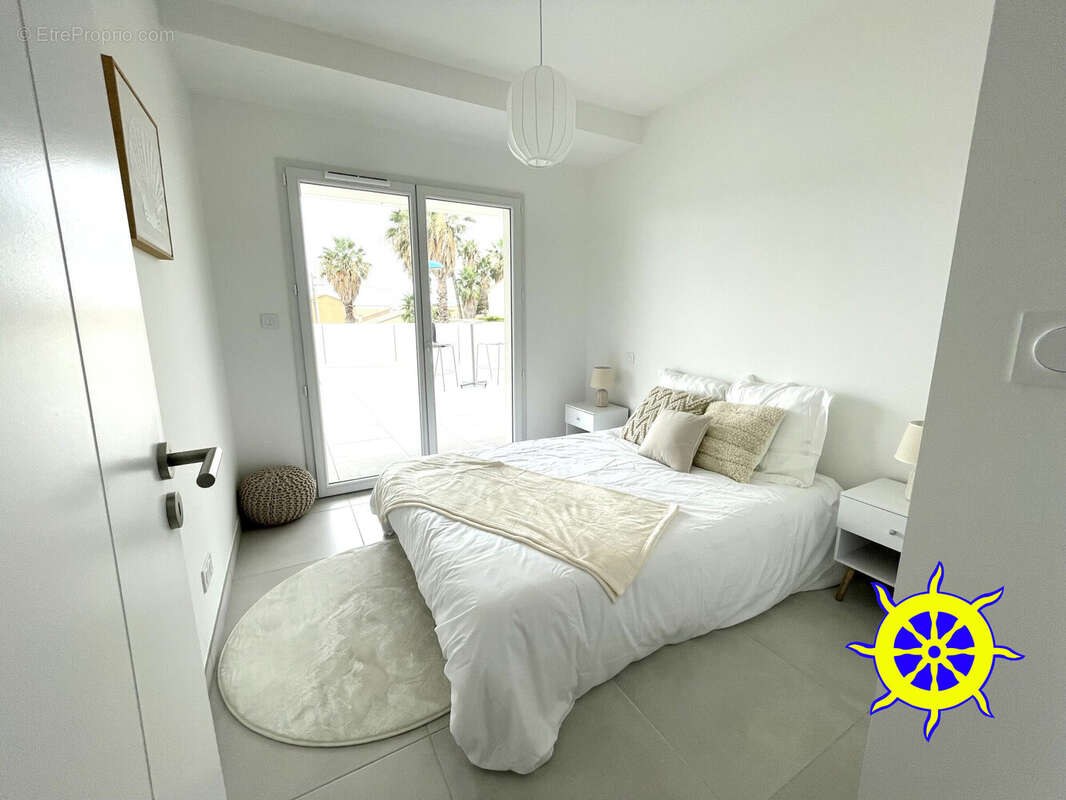 Appartement 64 m² à Port-La-Nouvelle  - photo 3