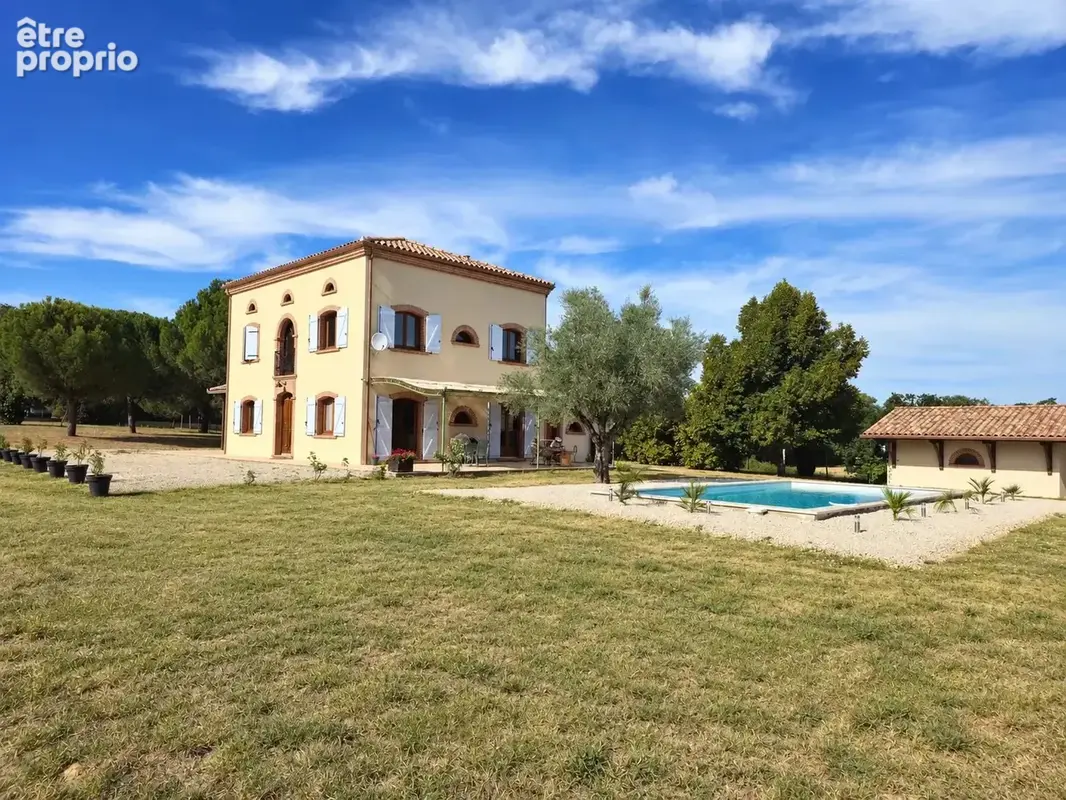 Maison à SAMATAN