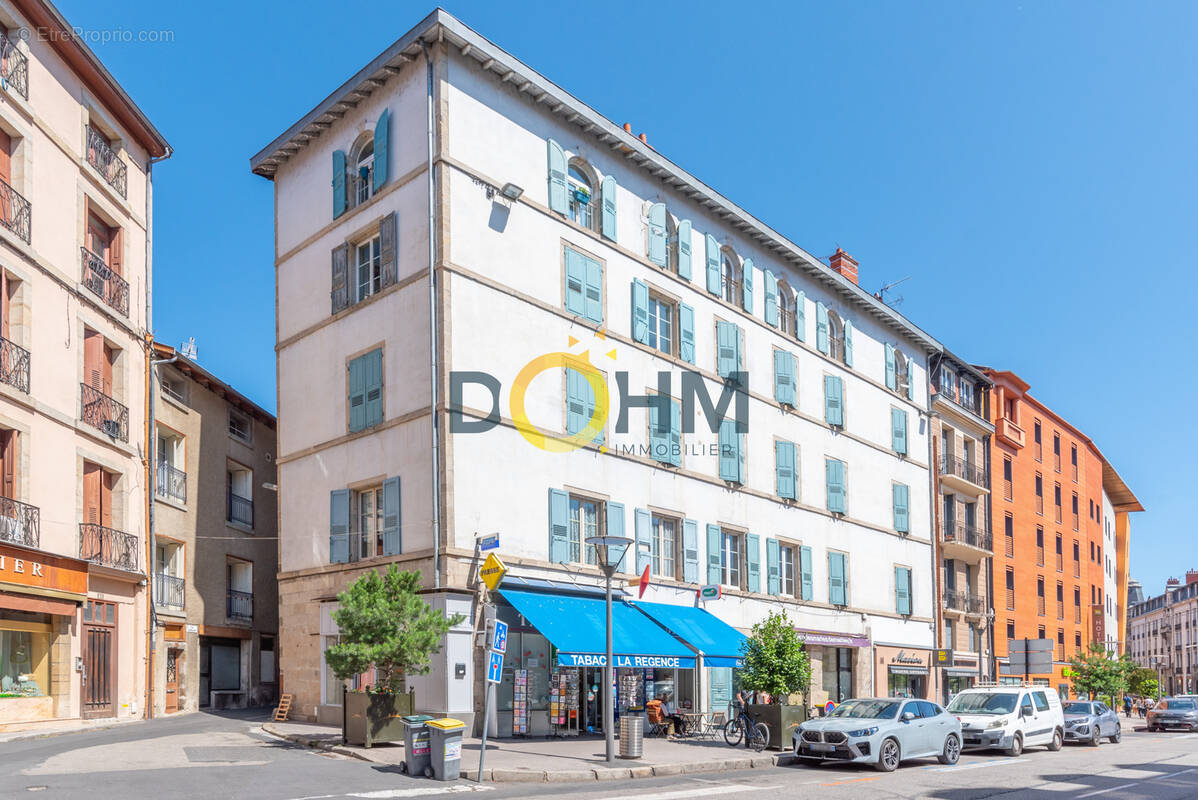Appartement à LE PUY-EN-VELAY