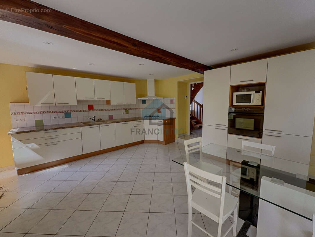 Montecheroux - maison mitoyenne - photo 5