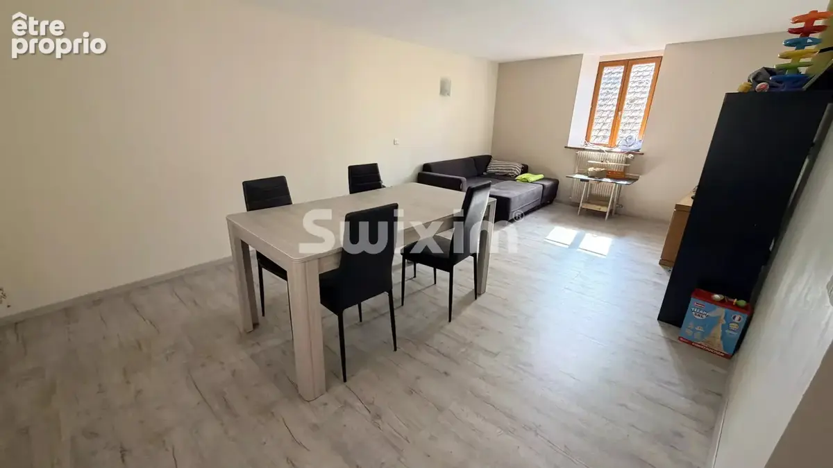 Maison 4 pièces 75 m² à vendre à Rochefort-Sur-Nenon (39700) - photo 2