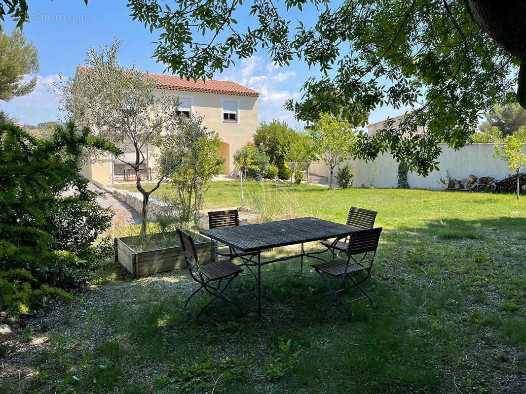 Maison à LES PENNES-MIRABEAU