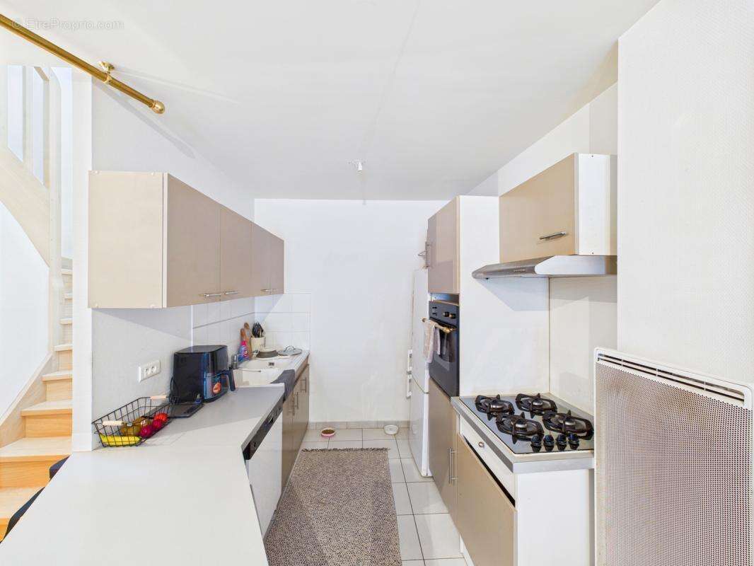 Appartement à SAULNY