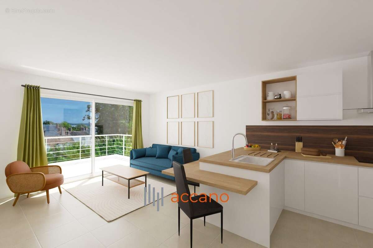 Appartement à POISY