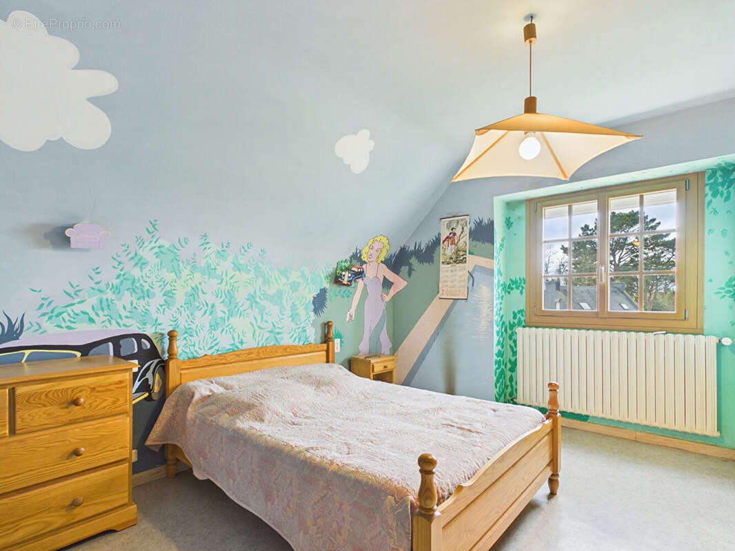 Maison à LA FORET-FOUESNANT