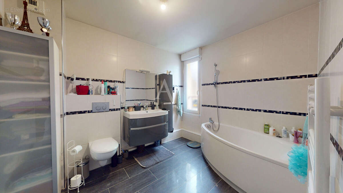 Maison à VILLEMOMBLE