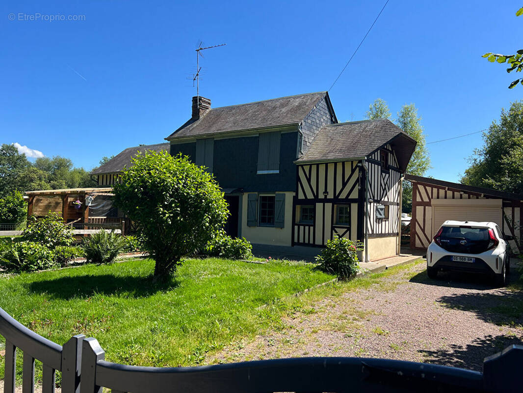 Maison à CAMBREMER