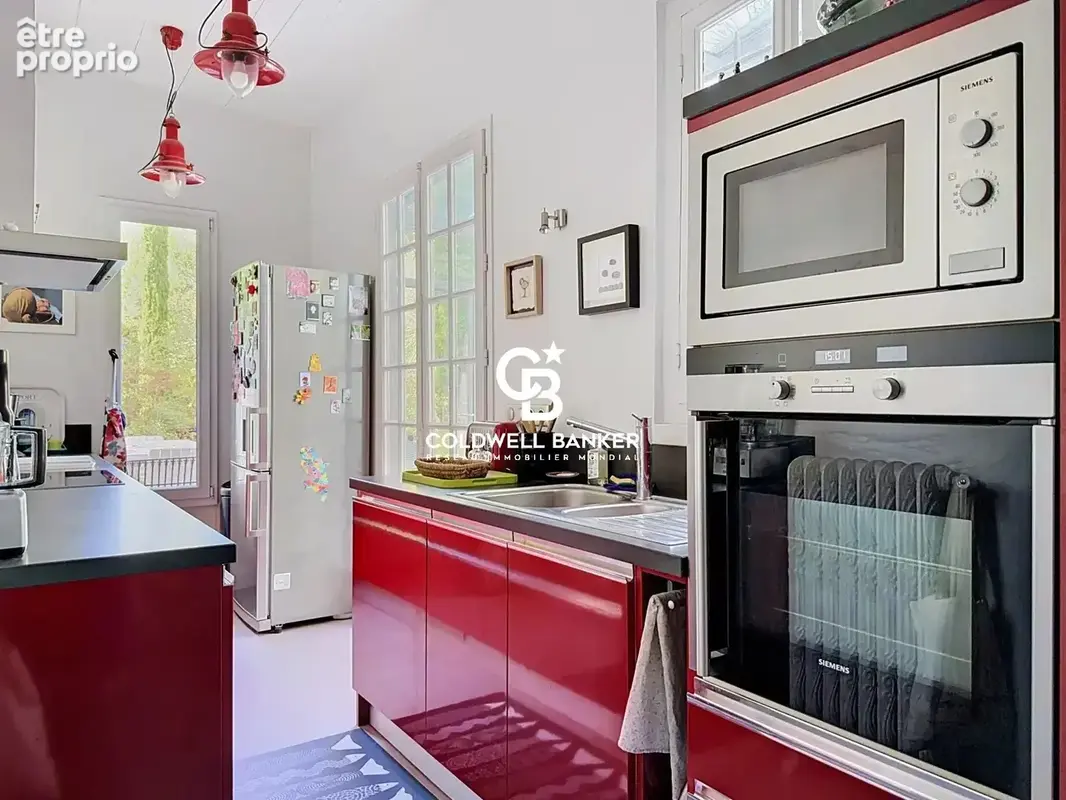 Charme des années 30 et esprit « maison de campagne » au cœur de la Genette - photo 5
