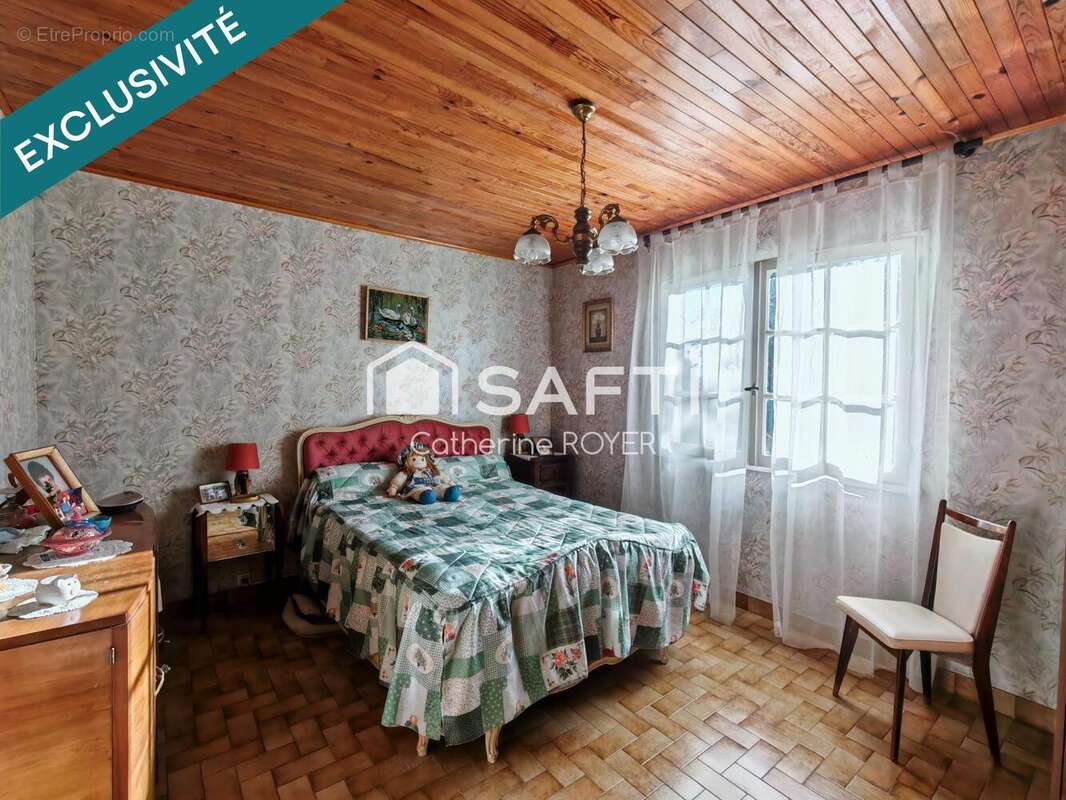 Photo 9 - Maison à LA CHAPELLE-SAINT-SAUVEUR