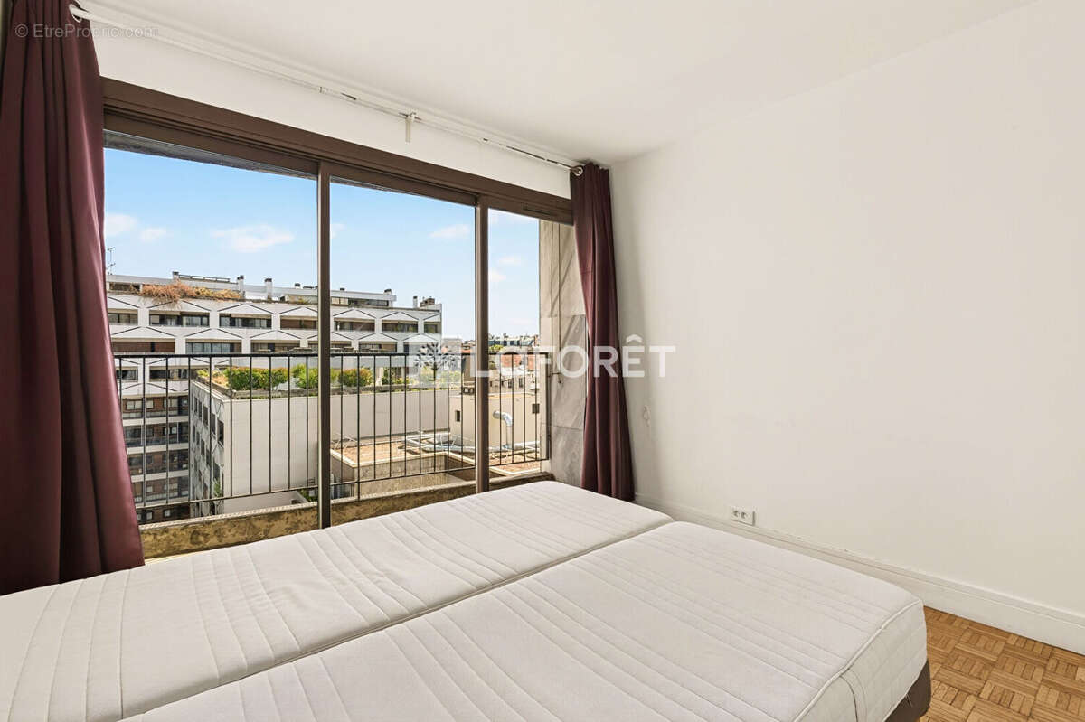 Appartement Paris 3 pièces 63 m2 - photo 7