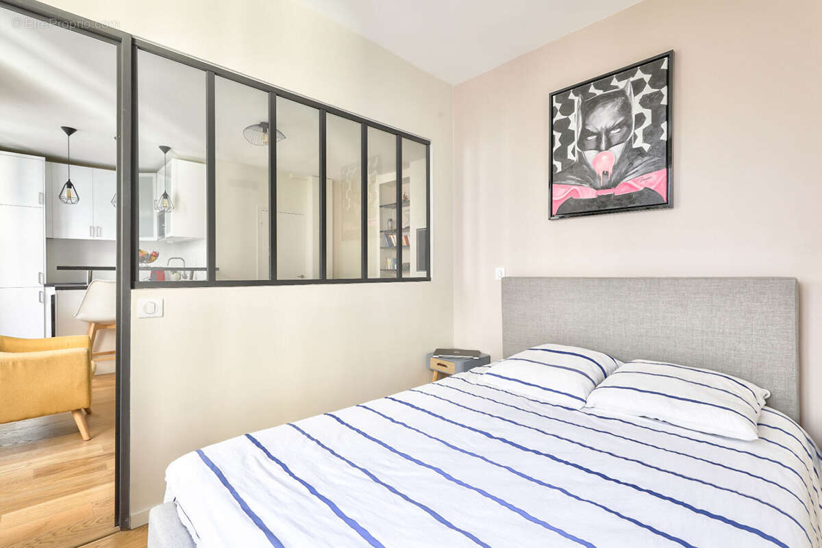 Appartement à PARIS-8E